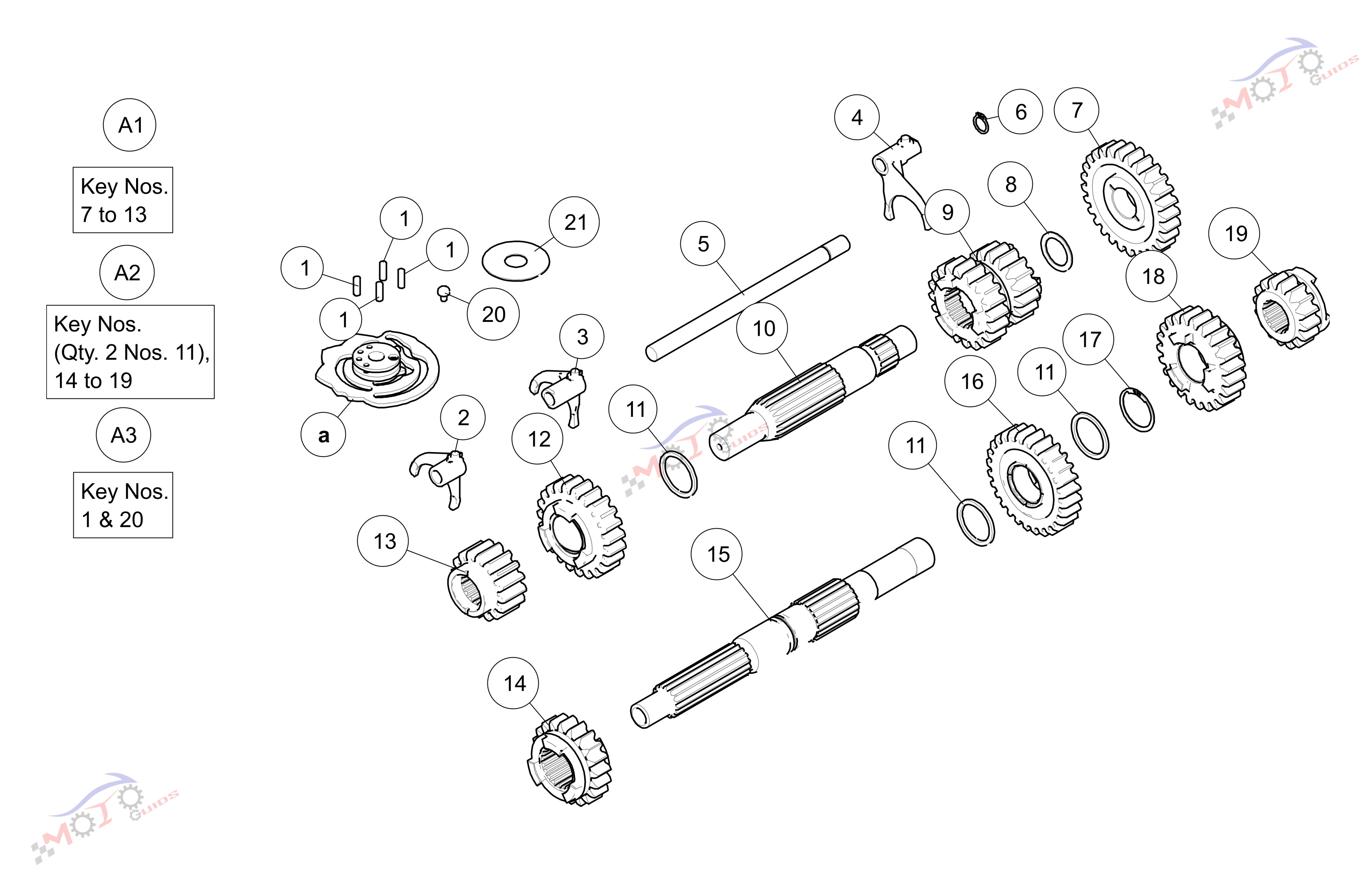 Engine Diagram